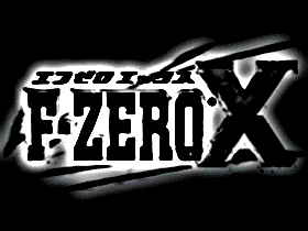 F-Zero X